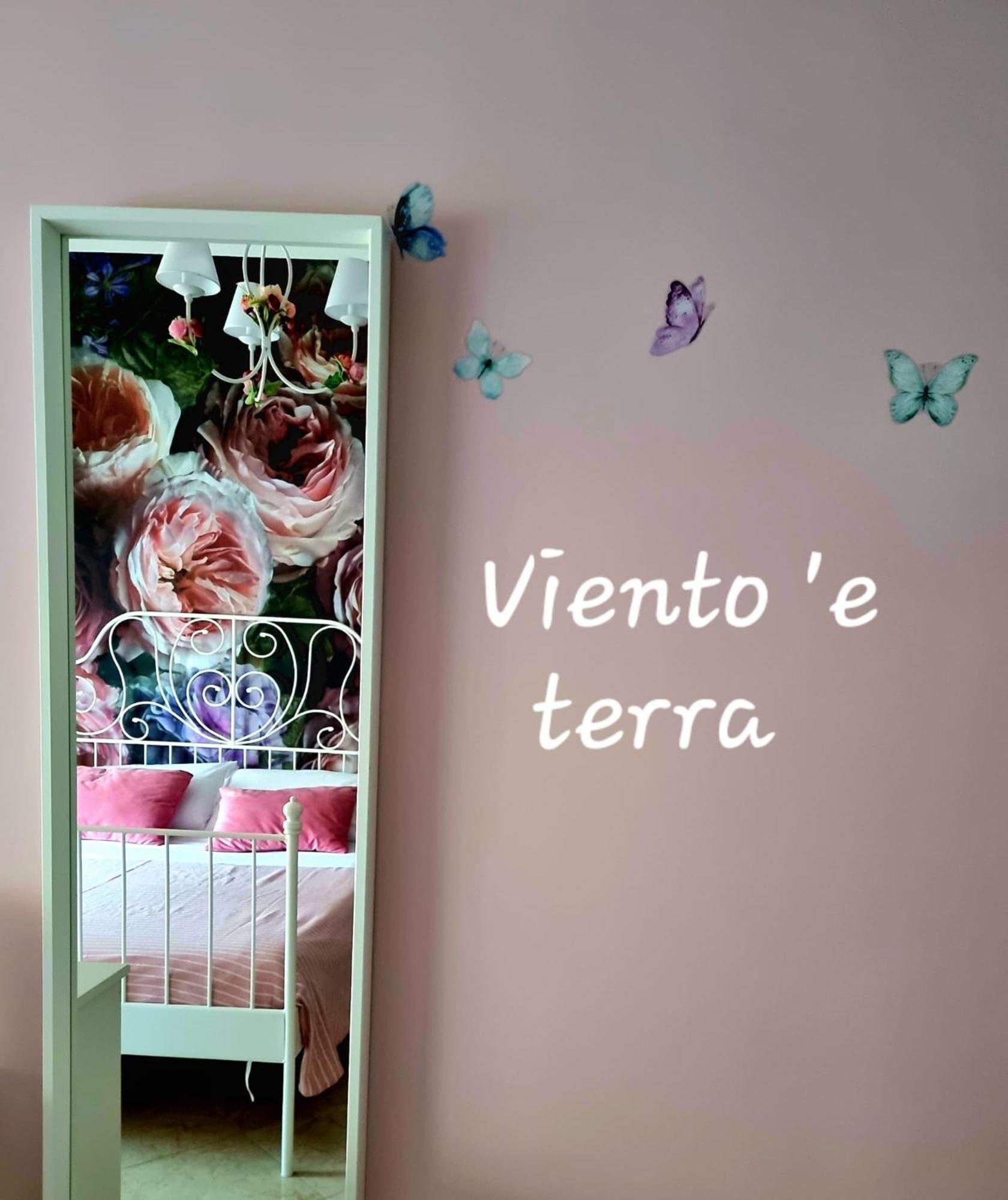 דירות סן ג'יורג'יו א קרמאנו Viento 'E Terra מראה חיצוני תמונה